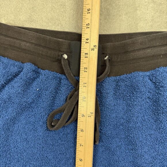 Free People Movement Pants Women's Medium Blue Cuddle Up Prep School Blue Active - Picture 8 of 12